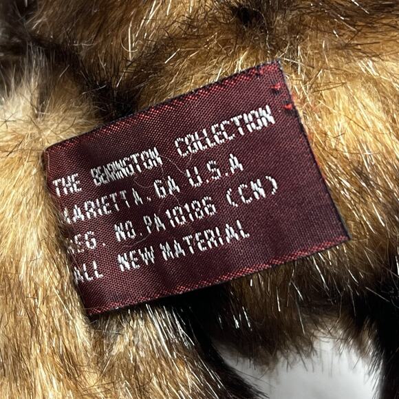 Bearington Bear Collection Harry Heartstrings 10" Jointed With Tags Collectible - Picture 5 of 12